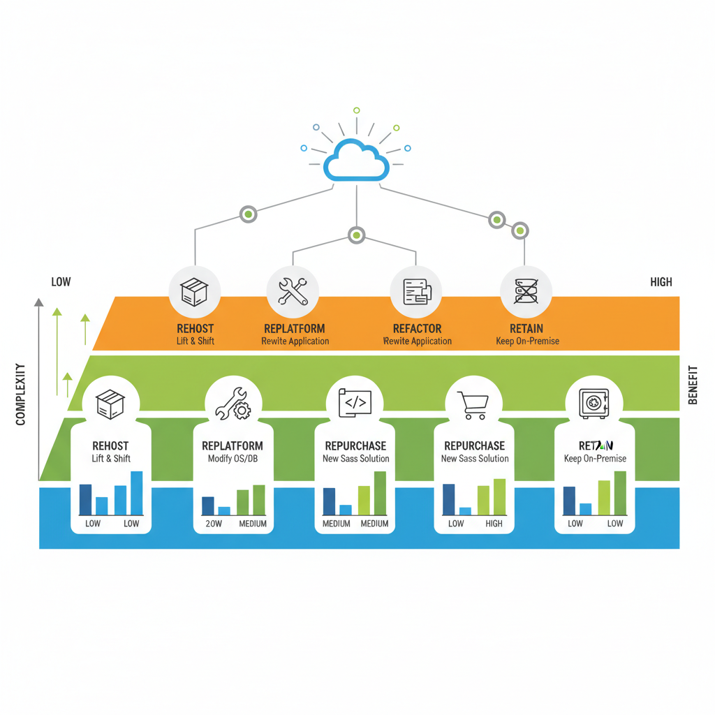 An infographic illustrating the 