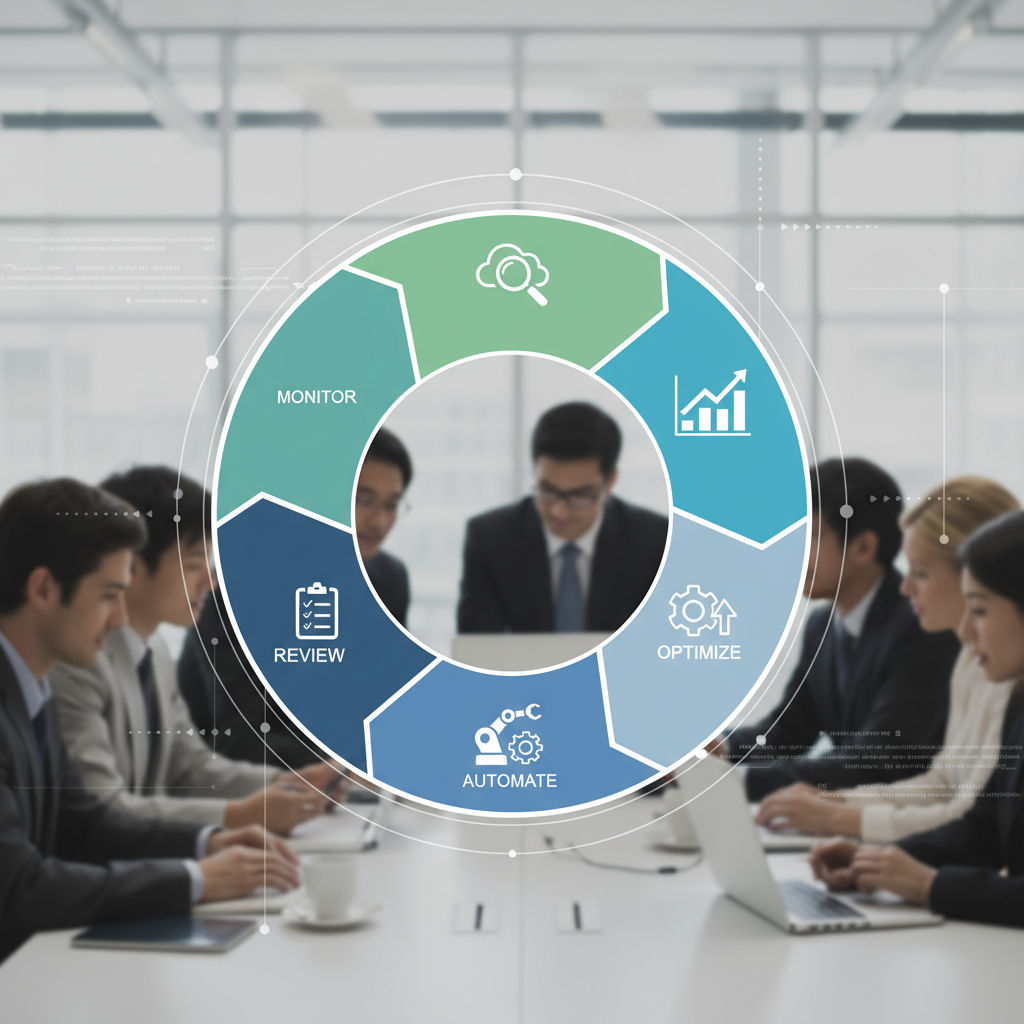 An infographic illustrating a cyclical process of cloud SLA optimization: Monitor -> Analyze -> Optimize -> Automate -> Review, with icons representing each stage and arrows showing the flow.&rdquo; loading=&rdquo;lazy&rdquo; decoding=&rdquo;async&rdquo; style=&rdquo;max-width: 100%; height: auto;&rdquo; /><figcaption>An infographic illustrating a cyclical process of cloud SLA optimization: Monitor -> Analyze -> Optimize -> Automate -> Review, with icons representing each stage and arrows showing the flow.</figcaption></figure>
<h2>Frequently Asked Questions About Cloud SLA Monitoring</h2>
<h3>What is an SLA in the context of cloud services?</h3>
<p>An SLA, or Service Level Agreement, in cloud services is a contract between a cloud provider and a customer. It defines the specific level of service the customer can expect, detailing metrics like uptime, performance, and data availability, along with remedies for non-compliance. These agreements are crucial for setting expectations and ensuring accountability.</p>
<h3>Why is Cloud SLA monitoring important?</h3>
<p>Cloud SLA monitoring is important because it ensures that cloud providers adhere to their contractual obligations. It allows businesses to verify service performance, detect issues proactively, optimize costs, and maintain compliance with regulatory requirements. Without monitoring, businesses lack visibility into their critical cloud services.</p>
<h3>What are common metrics monitored in Cloud SLAs?</h3>
<p>Common metrics monitored in Cloud SLAs include uptime percentage, latency, throughput, error rates, data availability, and mean time to recovery (MTTR). These metrics provide a quantifiable measure of the service quality delivered by the cloud provider. Specific metrics can vary depending on the service and agreement.</p>
<h3>How does Cloud SLA monitoring help with cost management?</h3>
<p>Cloud SLA monitoring helps with cost management by highlighting instances of over-provisioning or under-utilization of resources. By analyzing actual usage against performance requirements, businesses can optimize their cloud spending and avoid paying for services they don&rsquo;t fully utilize. It ensures you get the value promised for your investment.</p>
<h3>Can I monitor multi-cloud environments with a single tool?</h3>
<p>Yes, many modern best Cloud sla monitoring software solutions are designed to monitor multi-cloud and hybrid cloud environments from a single console. These tools offer integrations with major cloud providers, allowing for a unified view of performance across diverse infrastructures. This capability simplifies management for complex setups.</p>
<h3>What are some highly recommended SLA tools?</h3>
<p>Some highly recommended SLA tools are typically those that offer comprehensive features like real-time dashboards, customizable alerts, robust reporting, and extensive integrations. The specific &ldquo;best&rdquo; tool often depends on individual business needs, cloud environment, and budget. Researching current SLA monitoring software reviews is always a good starting point.</p>
<div style=